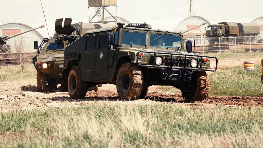 HMMWV M1151A1 - 2009