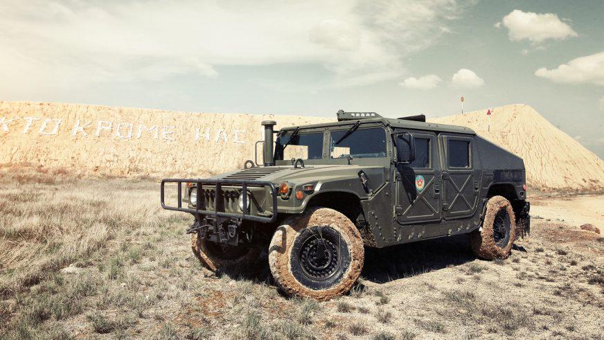 HMMWV M1151A1 - 2009