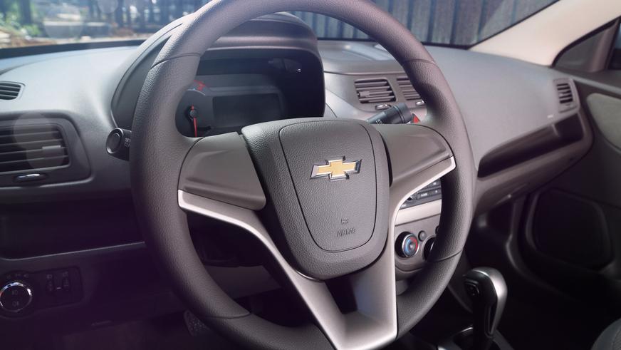 Chevrolet Cobalt - 2014