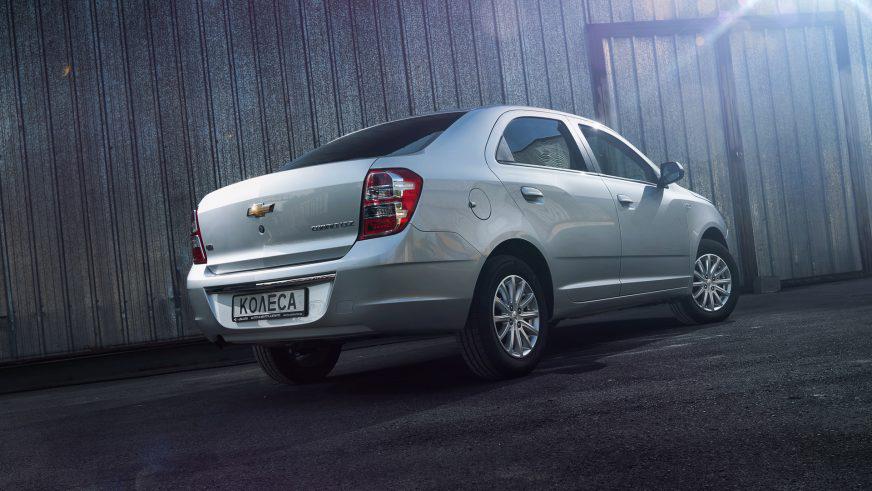 Chevrolet Cobalt - 2014