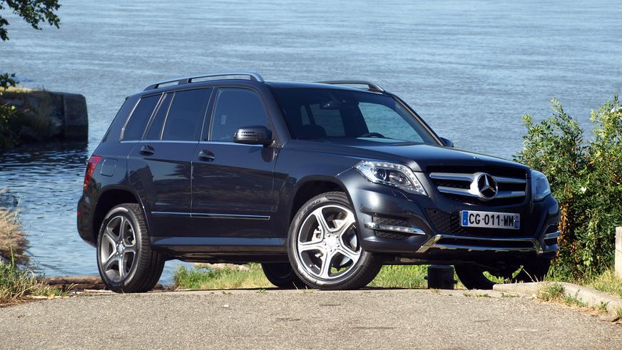 Mercedes-Benz GLK