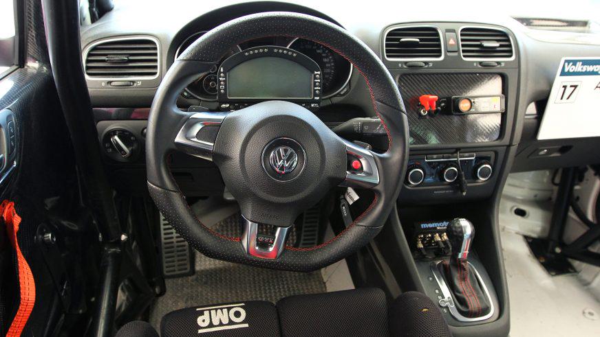 Volkswagen Golf VI GTI