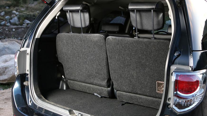 Toyota Fortuner - 2014