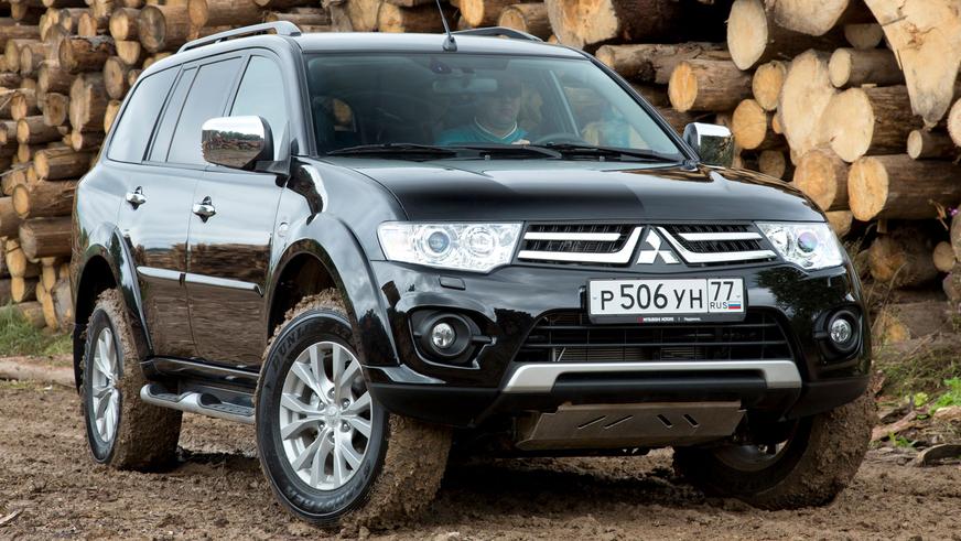 SsangYong Rexton SsangYong Rexton