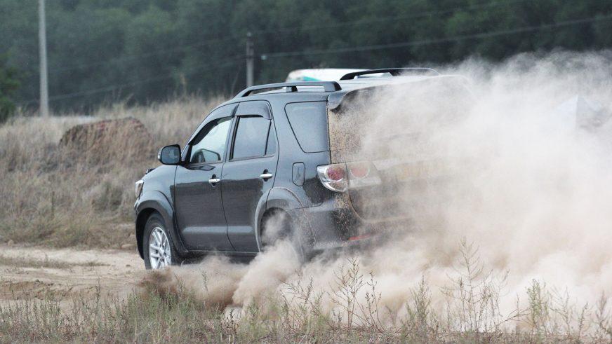 Toyota Fortuner - 2014