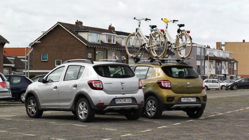 Renault Sandero Stepway - 2015