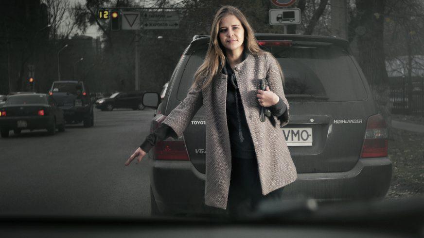 Таксист Русик о себе, шоу и таксистах