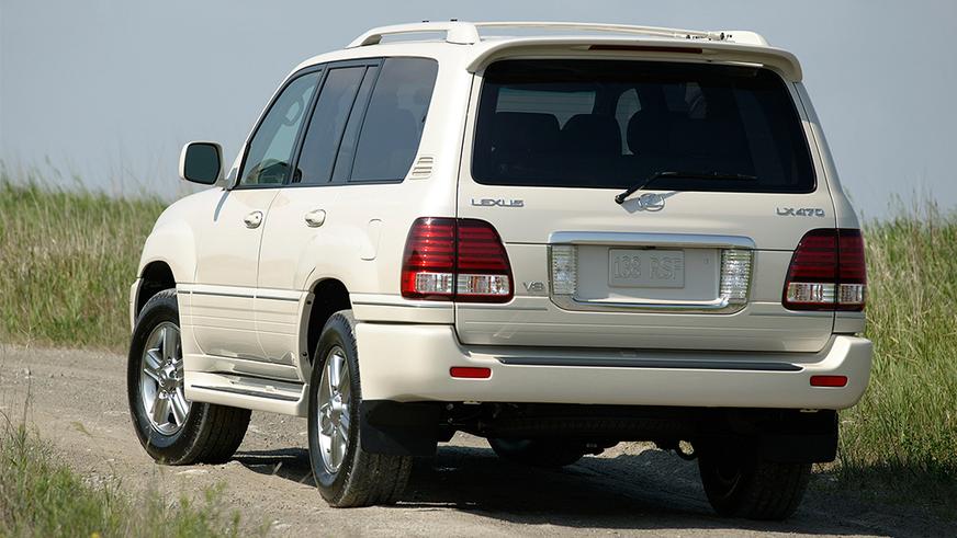 Lexus LX 570