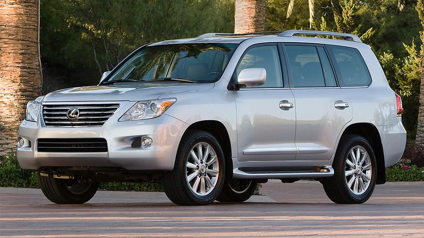 Lexus LX 570