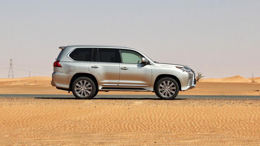 Lexus LX 570