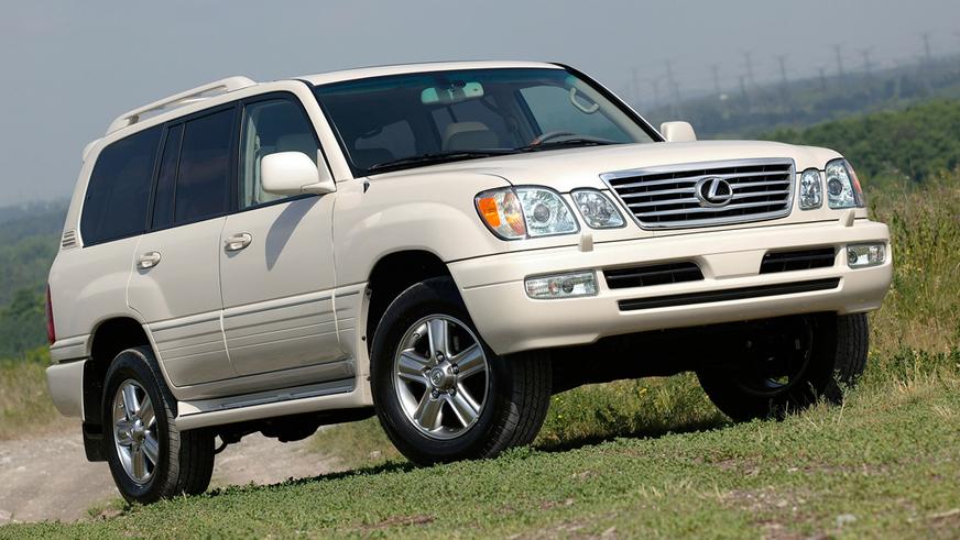 Lexus LX 570