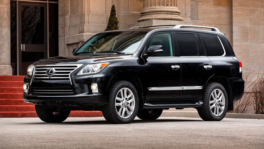 Lexus LX 570