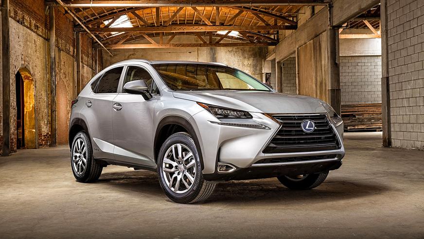 Lexus NX 300h