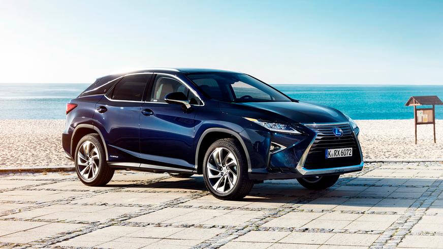 Lexus RX 450h
