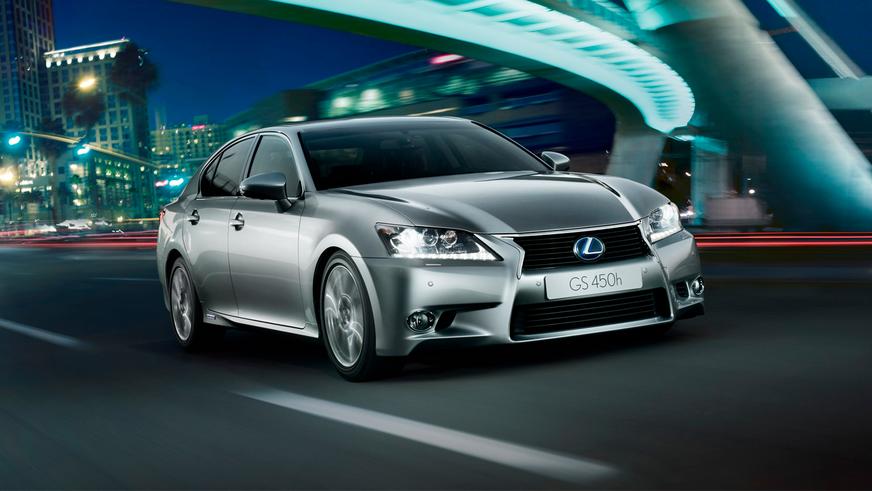 Lexus GS 450h