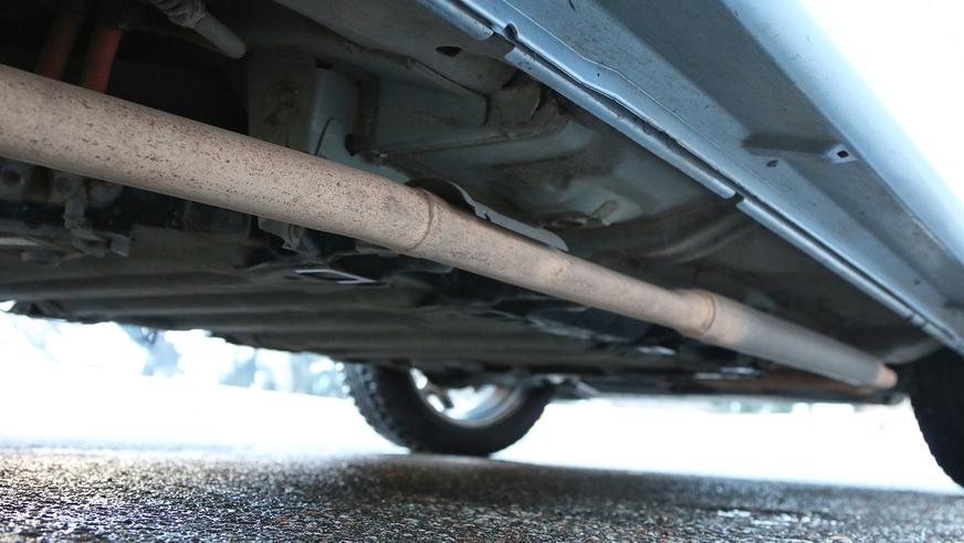 Mitsubishi Outlander PHEV - 2014