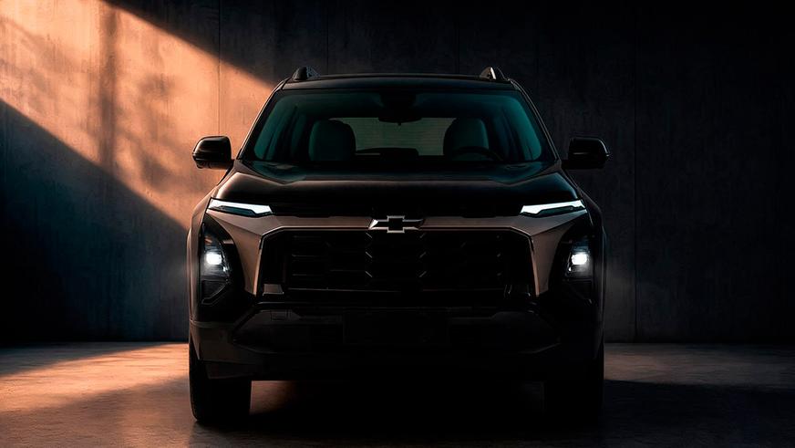 Гибридный Chevrolet Equinox вышел на рынок Узбекистана