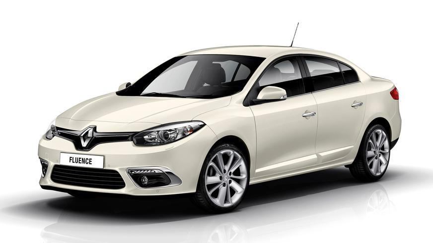 Renault Fluence