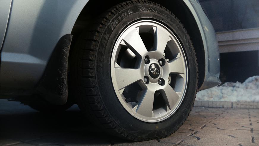 Daewoo Gentra - 2015