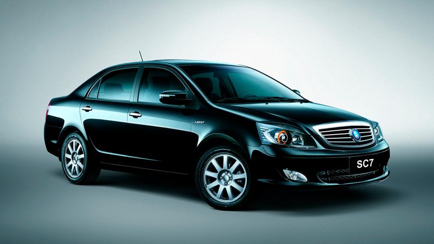 Geely SC7