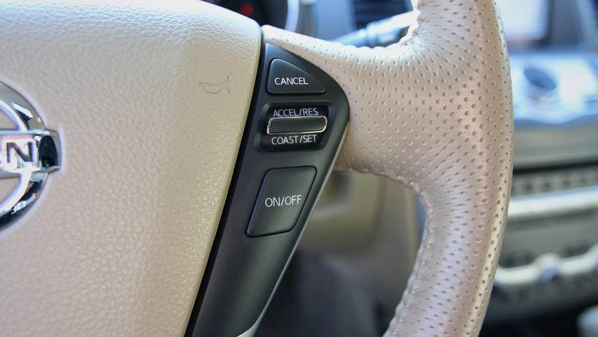 Nissan Murano - 2014