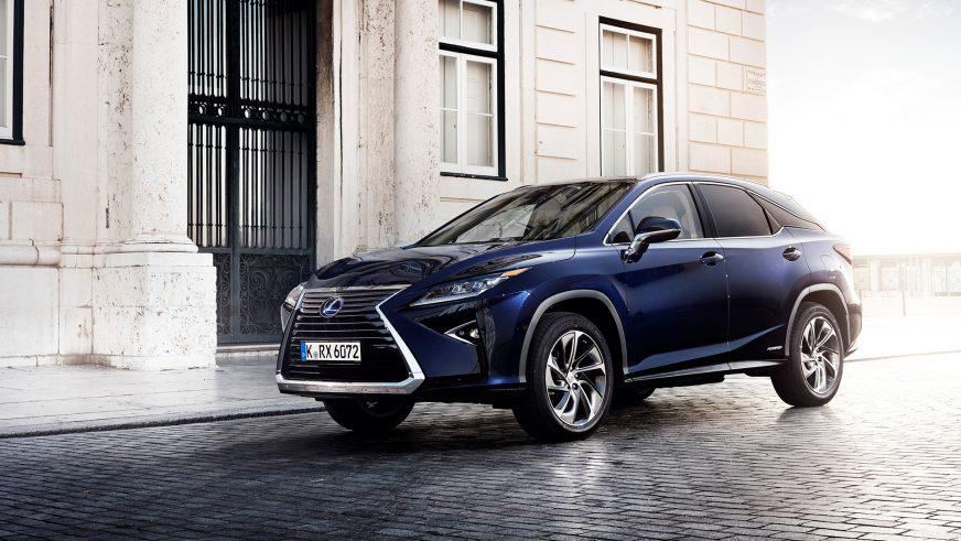 Lexus RX - 2015