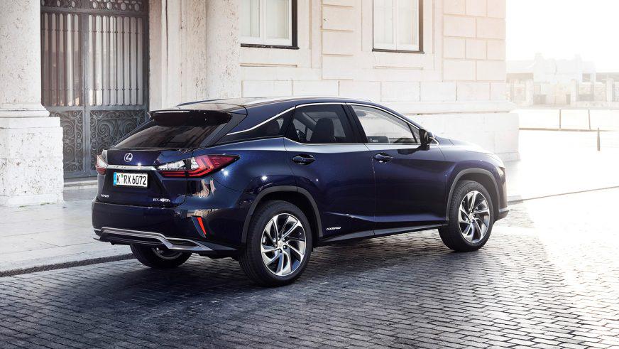 Lexus RX - 2015