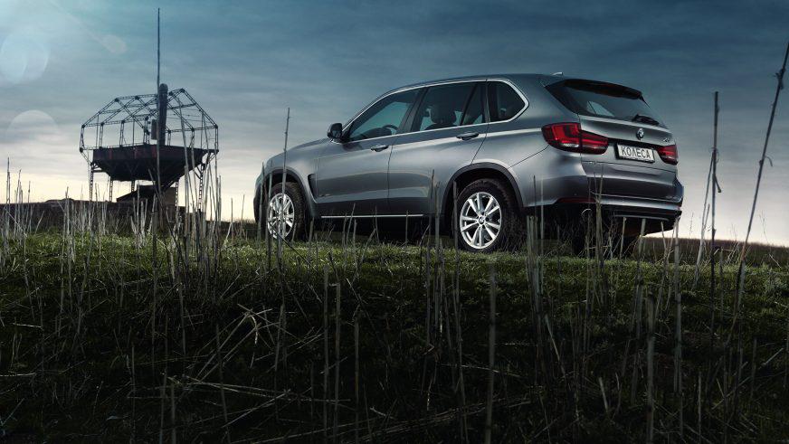 BMW X5 F15, xDrive35i - 2015