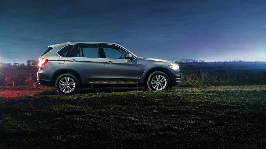BMW X5 F15, xDrive35i - 2015