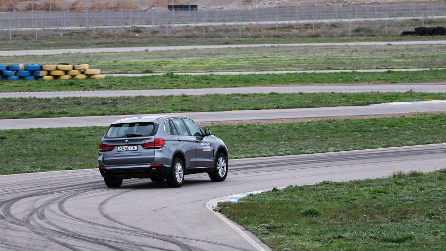 BMW X5 F15, xDrive35i - 2015