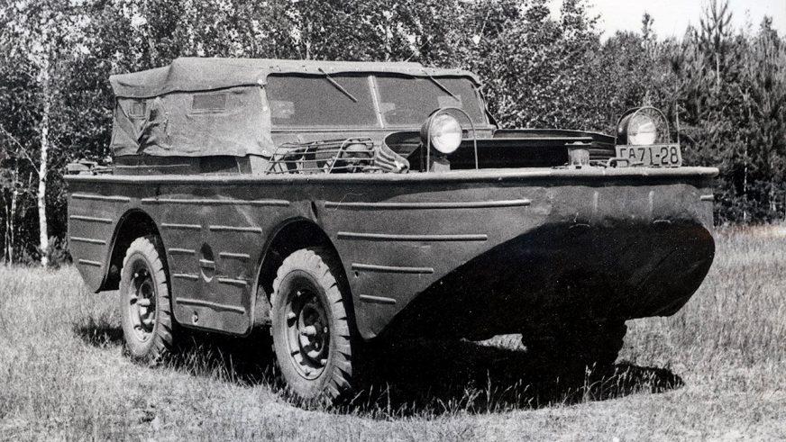 ГАЗ-МАВ 67 - 1952