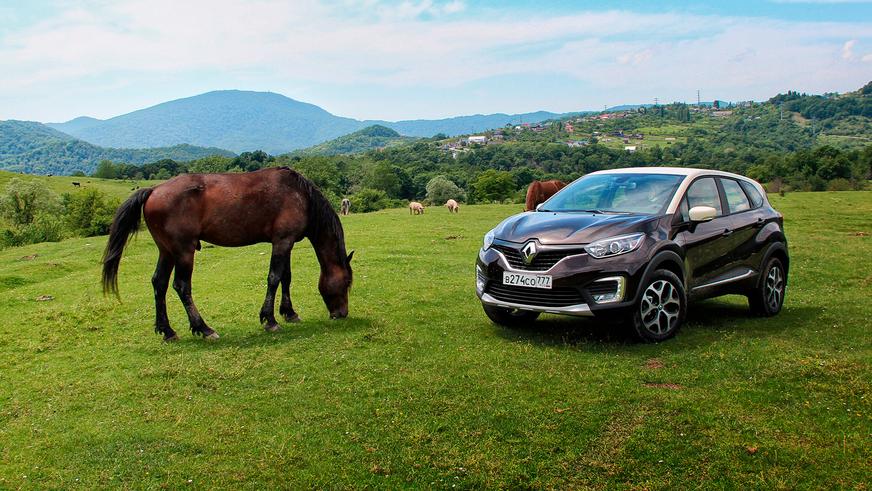 Renault Kaptur - 2016