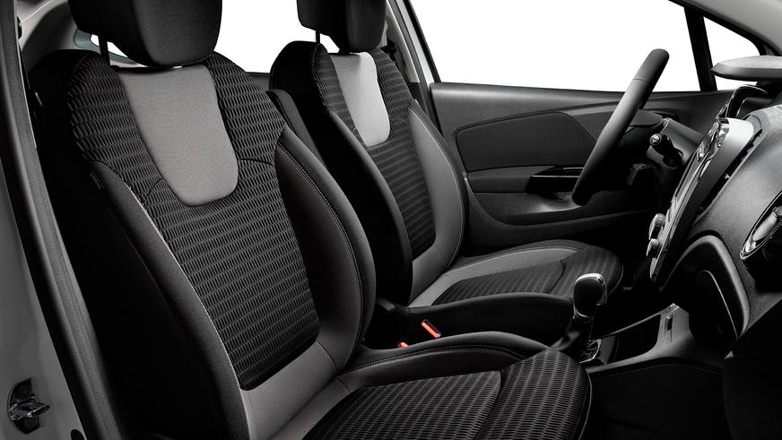 Renault Kaptur - 2016