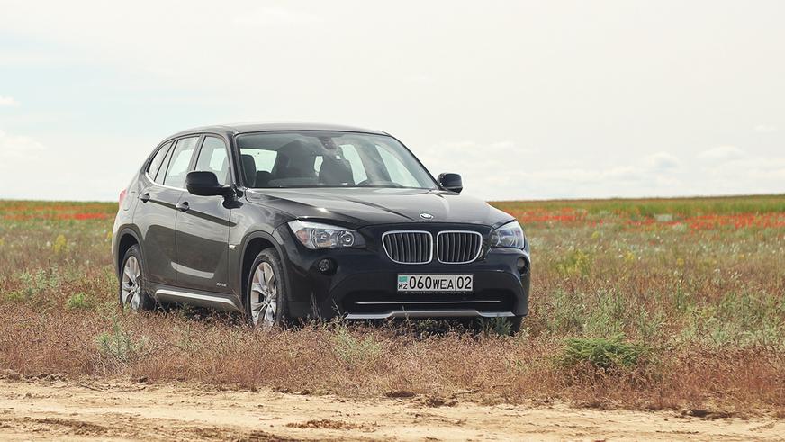 BMW X1 - 2010