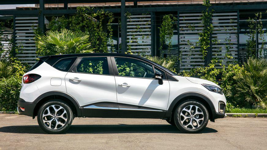 Renault Kaptur - 2016