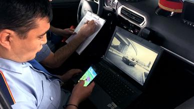 Главные ошибки водителей при составлении протокола