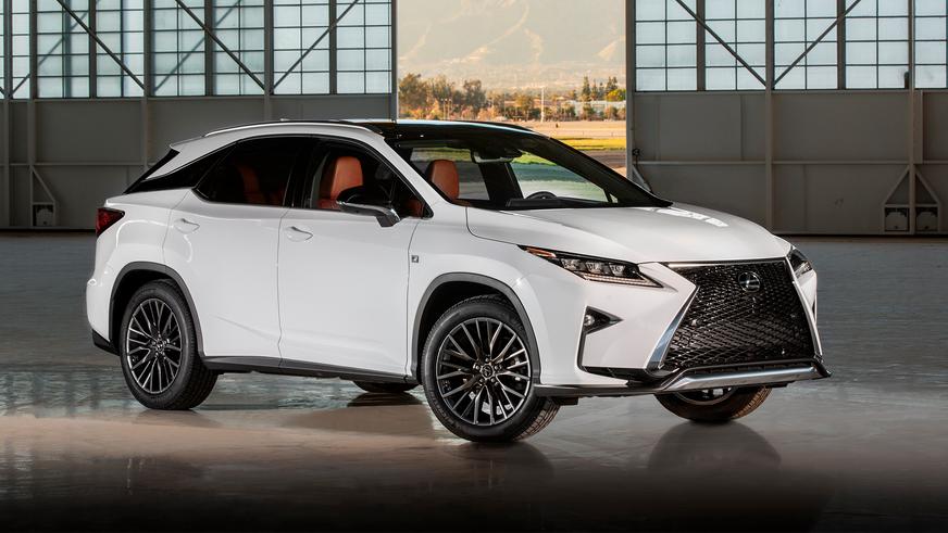 Lexus RX