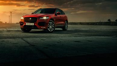 Jaguar F-Pace