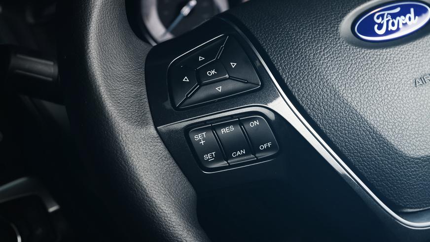 Ford Explorer - 2016