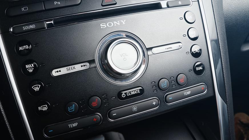 Ford Explorer - 2016