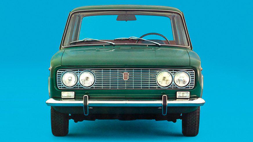 FIAT-124 Special (1968)