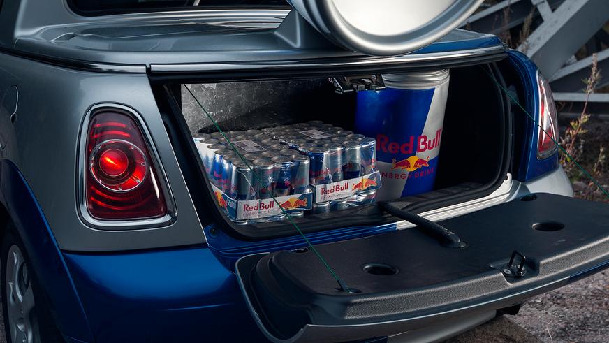 MINI Cooper - 2013 - Red Bull
