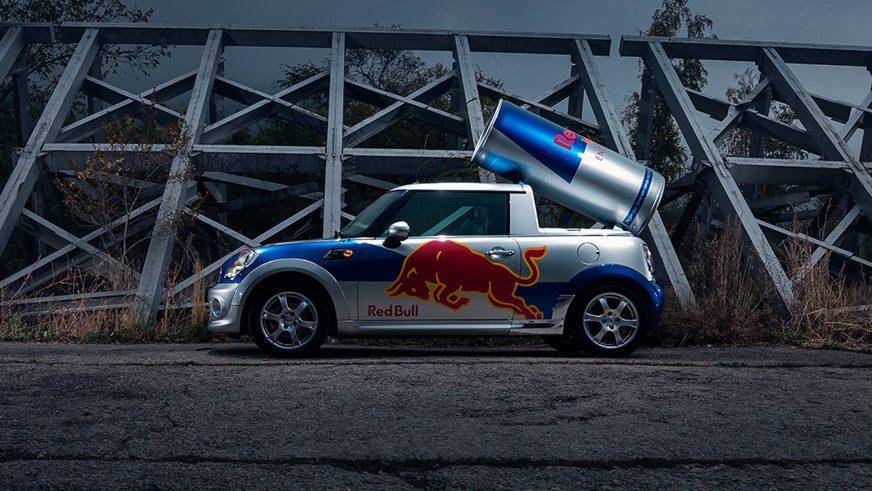 MINI Cooper - 2013 - Red Bull