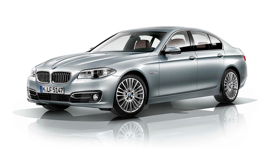 BMW 528