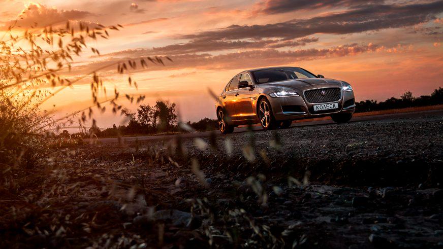 Jaguar XF - 2016