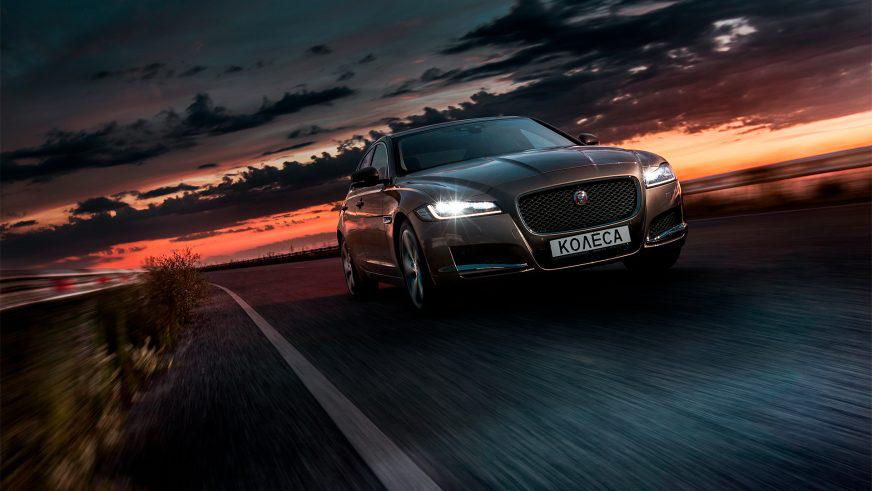 Jaguar XF - 2016