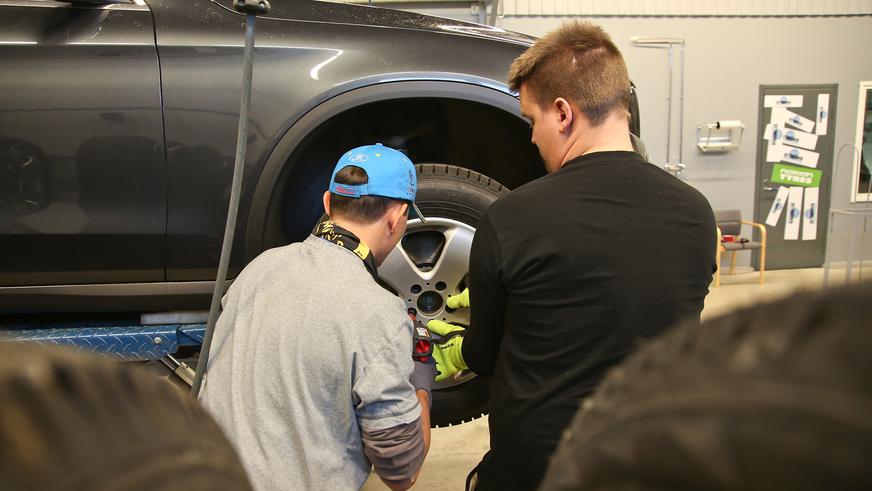 Выбор зимних шин: как найти оптимальный вариант?