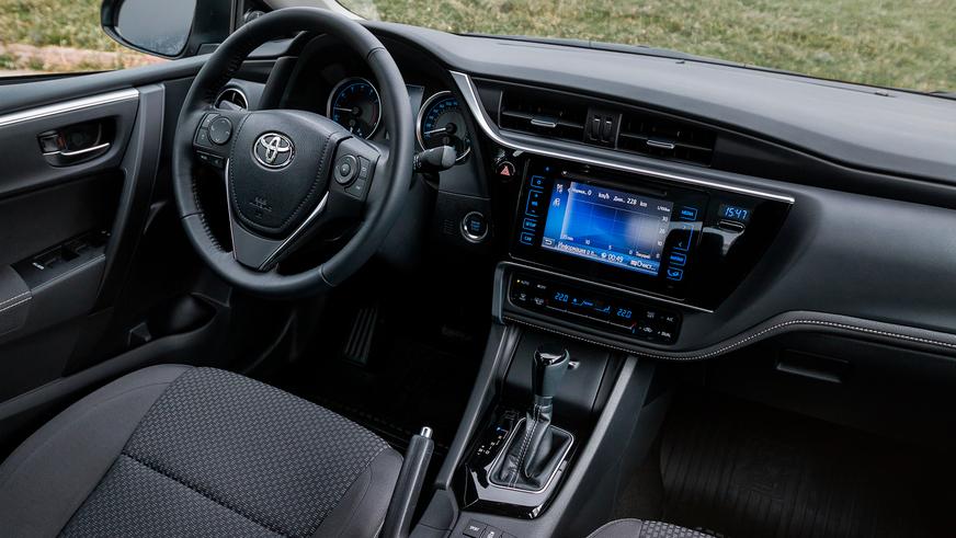 Toyota Corolla - 2016