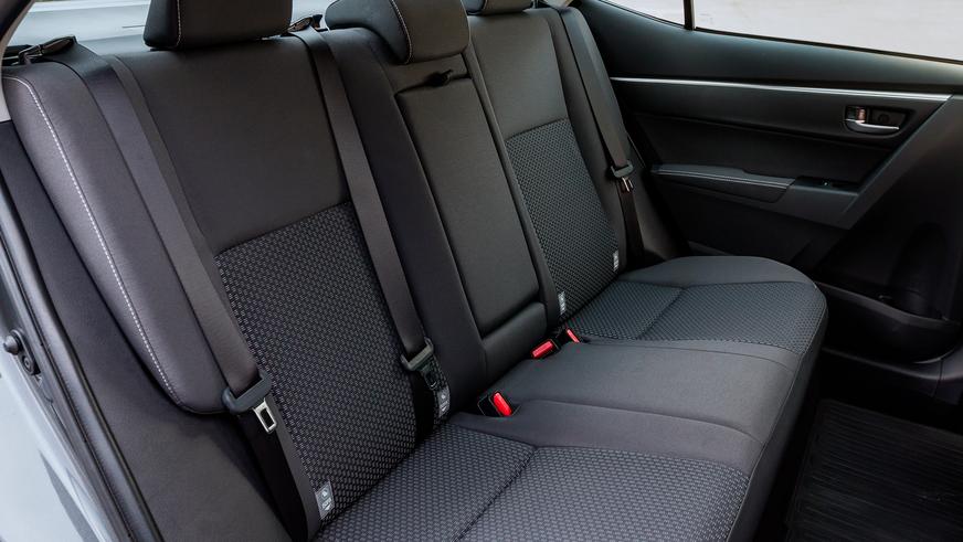 Toyota Corolla - 2016