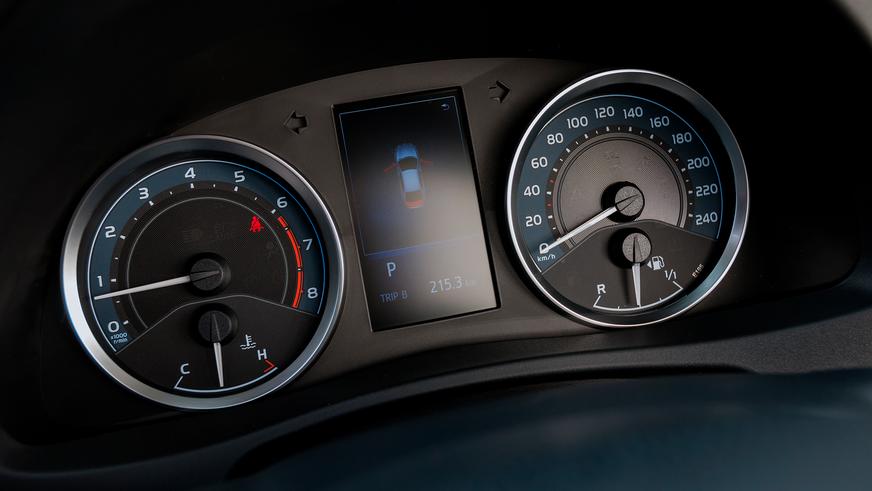 Toyota Corolla - 2016